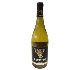 VINO BLANCO GODELLO D.O. MONTERREI VECRIMA 75 CL.