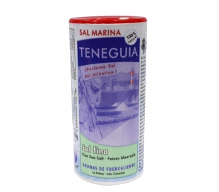 SAL FINA MARINA BOTE TENEGUIA 250 GRS.