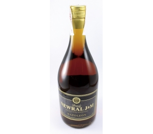 BRANDY NAPOLEON J&M 1 L.