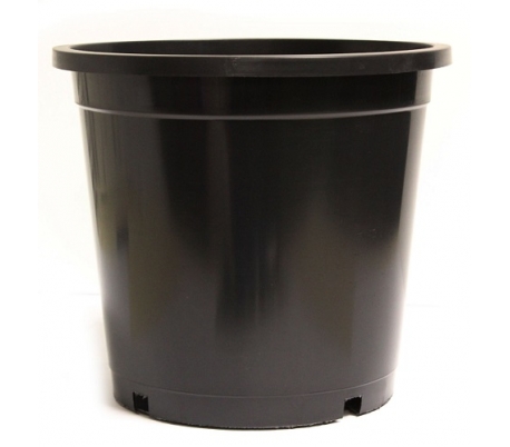 maceta-plastica-wurko-negra-25-cm maceta-plastica-wurko-negra-25-cm