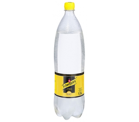 REFRESCO TONICA SCHWEPPES 1,5 L.