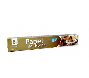 Papel de Horno Vegetal Selex 8 m