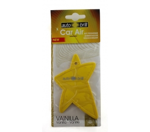 AMBIENTADOR DE COCHE VAINILLA CAR AIR 1 UD.
