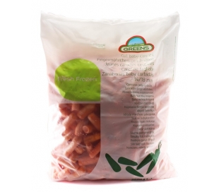 ZANAHORIA DADO 2,5KG.