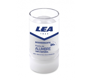 DESODORANTE STICK PIEDRA DE ALUMBRE LEA 120 GR.