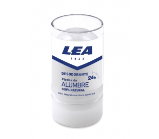 DESODORANTE STICK PIEDRA DE ALUMBRE LEA 120 GRS.