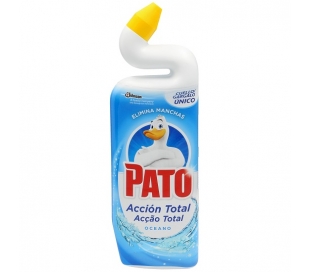 LIMPIADOR AC.TOTAL OCEANO PATO 750 ML.