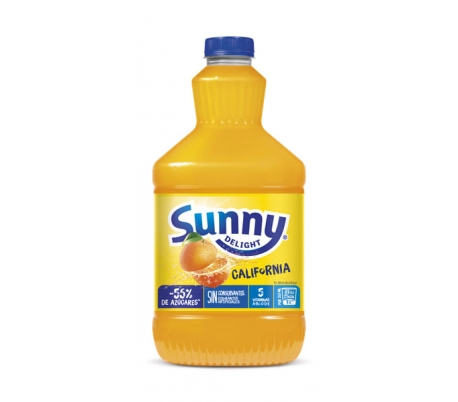 refresco-california-sunny-125-l