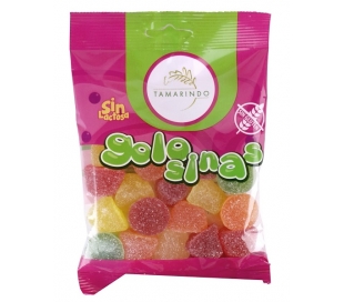 GOLOSINAS DE GOMA SURTIDA GRANDE TAMARINDO 200 GRS.