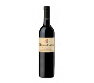VINO TINTO COSECHA MAYOR CASTILLA 75 CL.