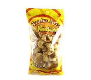 SNACK CHICHARRON NORTEÑO 80 GRS.