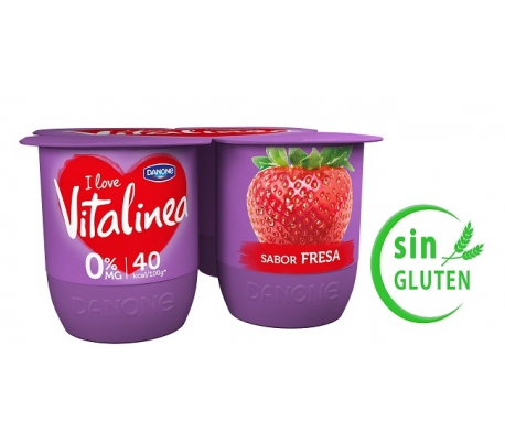 yogur-vitalinea-0-sabor-fresa-danone-pack-4x120-grs