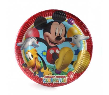 platos-mickey-club-house platos-mickey-club-house