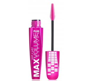 MASCARA PESTAÑAS MAX VOLUMEN PLUS WET N WILD E1501