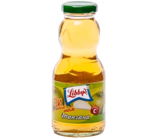 NECTAR MANZANA LIBBYS CRISTAL 250 ML.