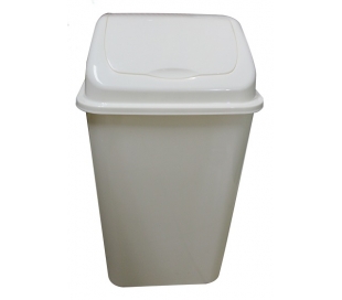 PAPELERA BASCUL.30L.11828
