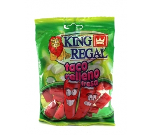 golosinas-taco-relleno-fresa-king-regal-100-grs