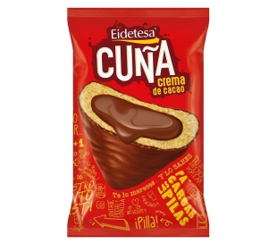 CAÑA CACAO EIDETESA 130 GR.