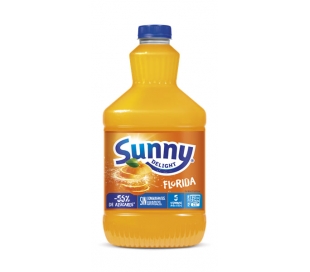 REFRESCO FLORIDA SUNNY 1,25 L