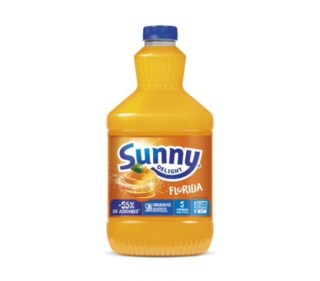 refresco-florida-sunny-125-l