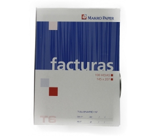 TALON.FACTURA 4ºORIG.1389