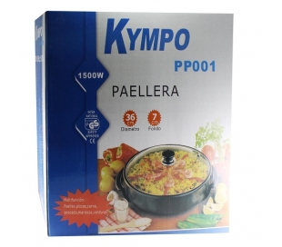 PAELLERA MULT.KYMPO PP001
