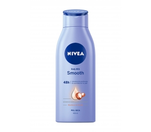 BODY MILK MANTECA KARITE NIVEA 400 ML.