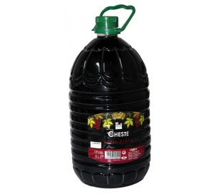 VINO TINTO CHESTE PET 5L.