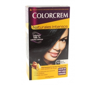 TINTE NEGRO AZULADO COLORCREM Nº-12