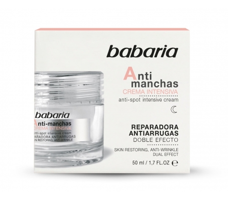 crema-facial-antimanchas-babaria-50-ml