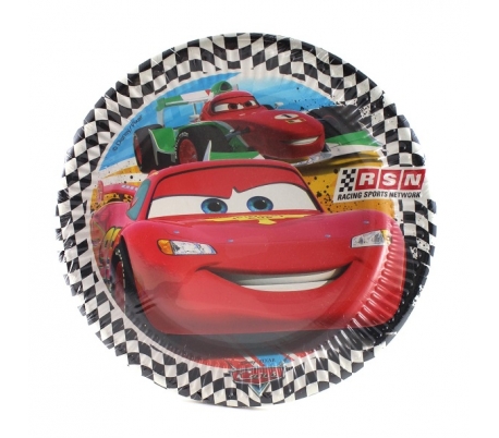 platos-de-papel-23-cm-cars-8-un