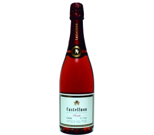 CAVA ROSADO CASTELLNOU 75 CL.