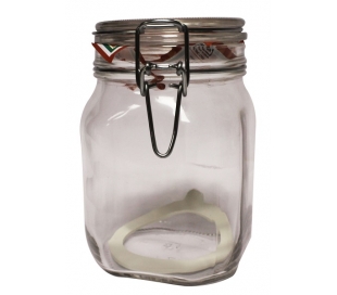 TARRO HERMETICO 750ML. BORMIOLI 1 UN.