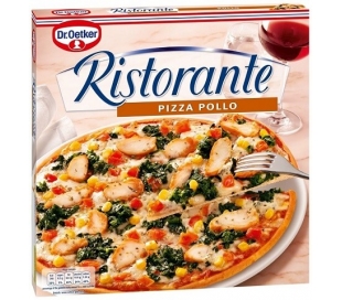 PIZZA RISTORANTE POLLO360