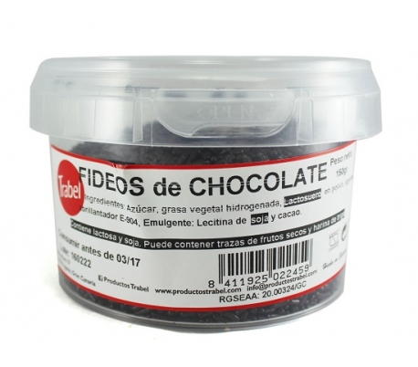 fideos-chocolate-trabel-150-gr