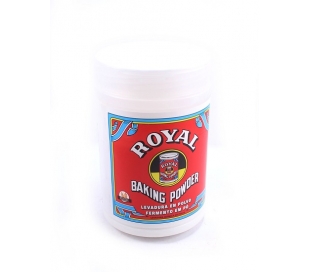 LEVADURA EN POLVO ROYAL 900 GR.