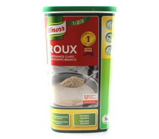 SALSA ROUX CLARO KNORR 1.000 GR.