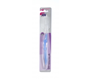 CEPILLO DENTAL PARA ORTODONCIAS ARCON NATURA 1 UN.
