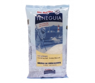 SAL GRUESA MARINA BOLSA TENEGUIA 1000 GRS.