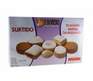 SURTIDO INTEGRAL S/A E.MORENO 370 GR.