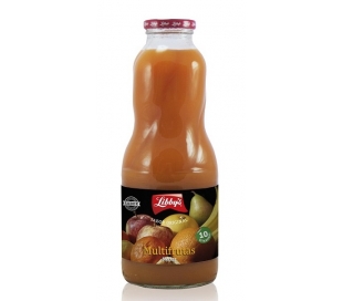 NECTAR MULTIFRUTA CRISTAL LIBBYS 1 L.