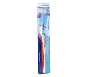 CEPILLO DENTAL DURO ARCON NATURA 1 UN.