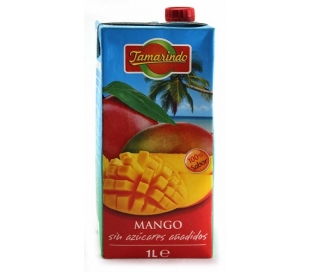 NECTAR MANGO SIN AZUC. TAMARINDO 1 L.