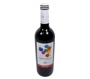 VINO TINTO OROTAVA TANGANILLO 75 CL.