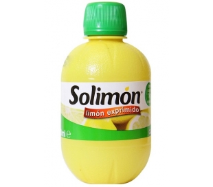 ADEREZO LIMON EXPRIMIDO SOLIMON 280 ML.