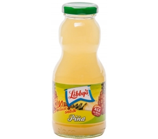 NECTAR PIÑA CRISTAL LIBBYS 250 ML.
