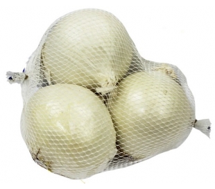 VERDURA ENVASADA CEBOLLA ALBINA . 500 GR.