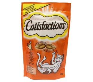 CATISFACTION.GATO POLLO60