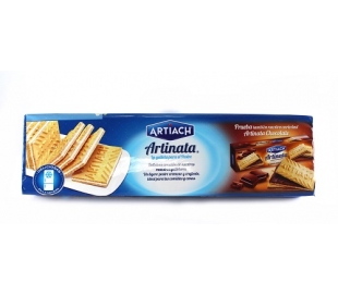 GALLETAS TODA LA VARIEDAD ARTIACH 210 GR.