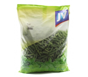 JUDIA VERDE TROCEADA JV 2.500 GR.